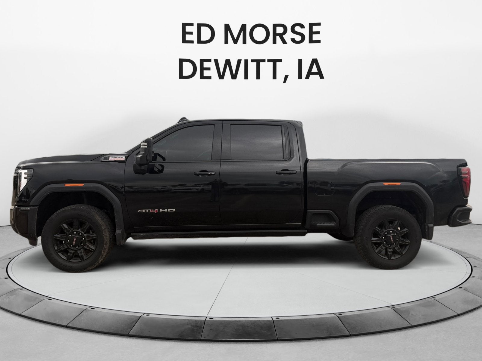 2024 GMC Sierra 2500 HD AT4