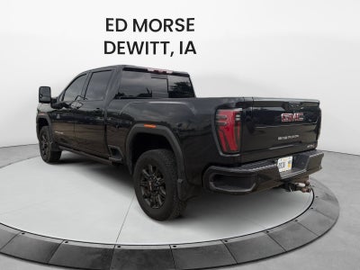 2024 GMC Sierra 2500 HD AT4