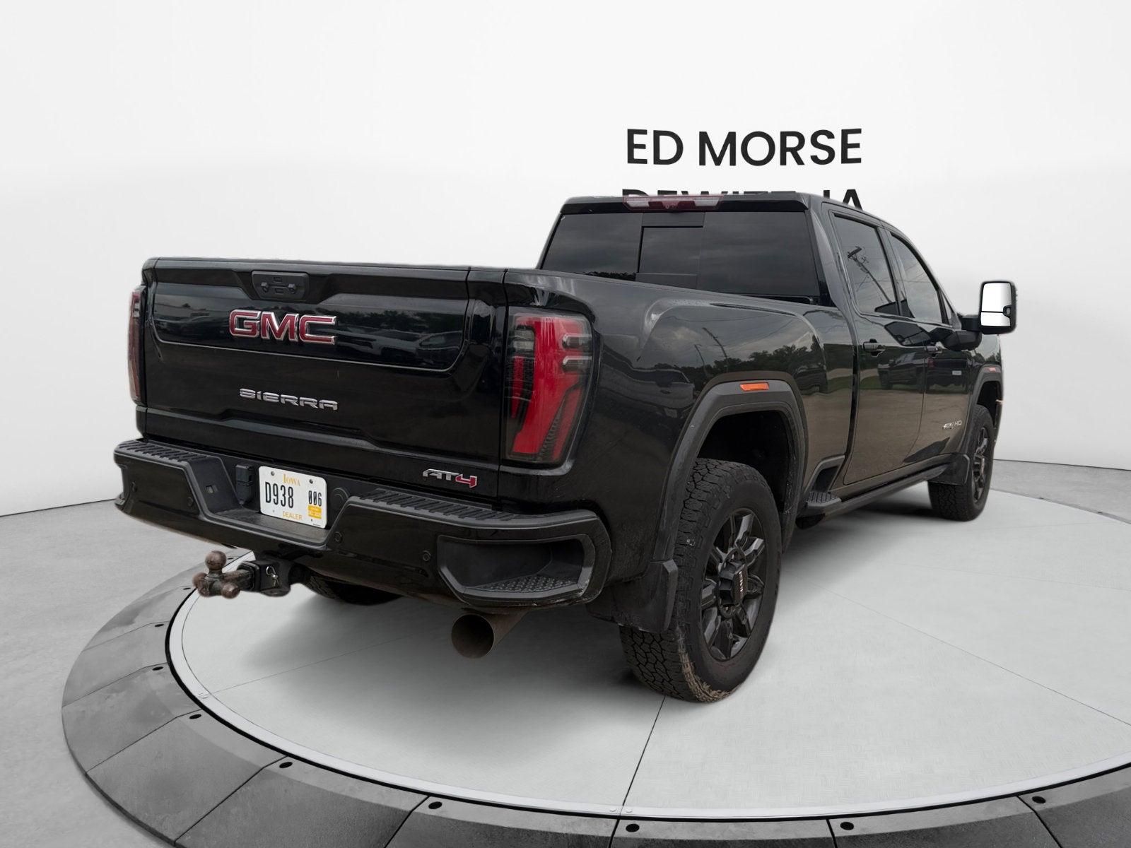2024 GMC Sierra 2500 HD AT4