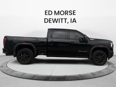 2024 GMC Sierra 2500 HD AT4