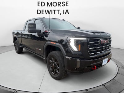 2024 GMC Sierra 2500 HD AT4