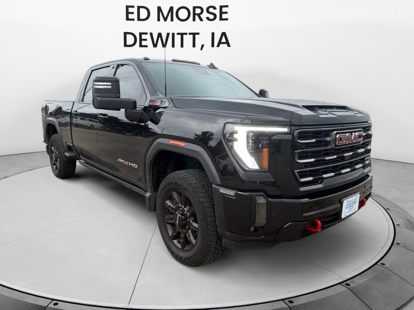 2024 GMC Sierra 2500 HD AT4