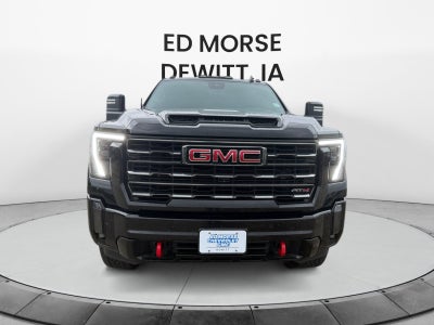 2024 GMC Sierra 2500 HD AT4