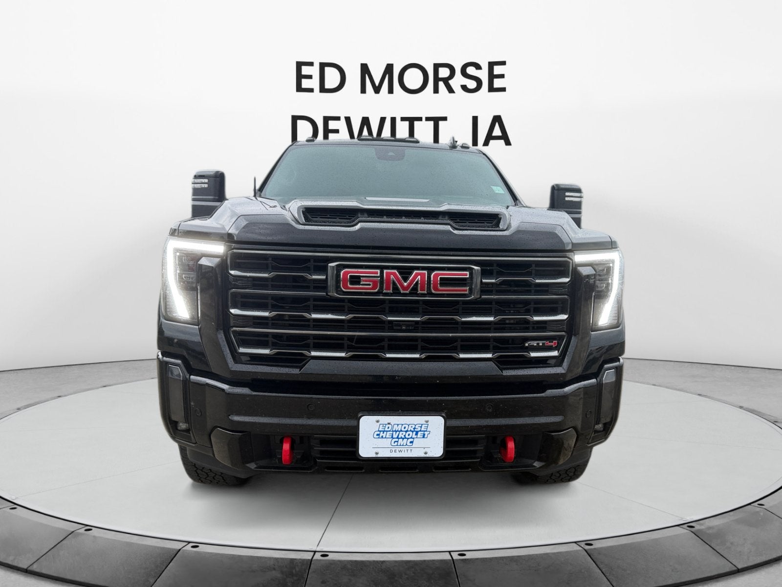 2024 GMC Sierra 2500 HD AT4