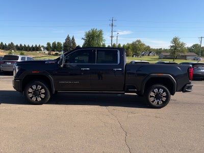 2024 GMC Sierra 2500 HD Denali