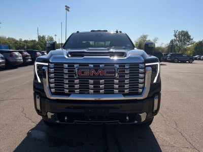 2024 GMC Sierra 2500 HD Denali