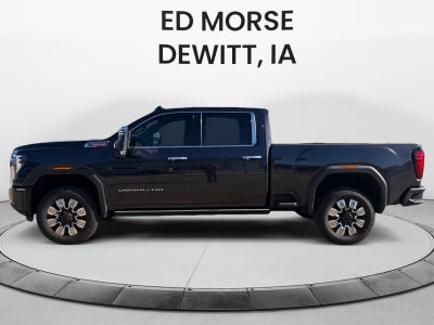 2024 GMC Sierra 2500 HD Denali