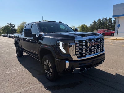 2024 GMC Sierra 2500 HD Denali