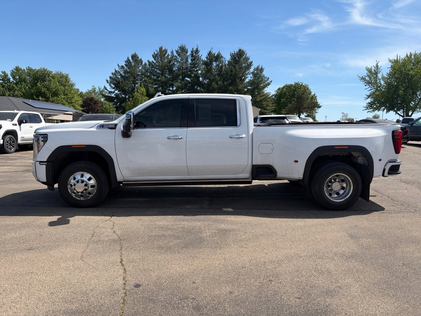 2024 GMC Sierra 3500 HD Denali DRW