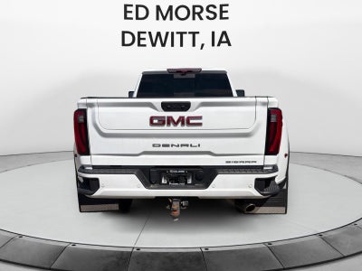 2024 GMC Sierra 3500 HD Denali DRW