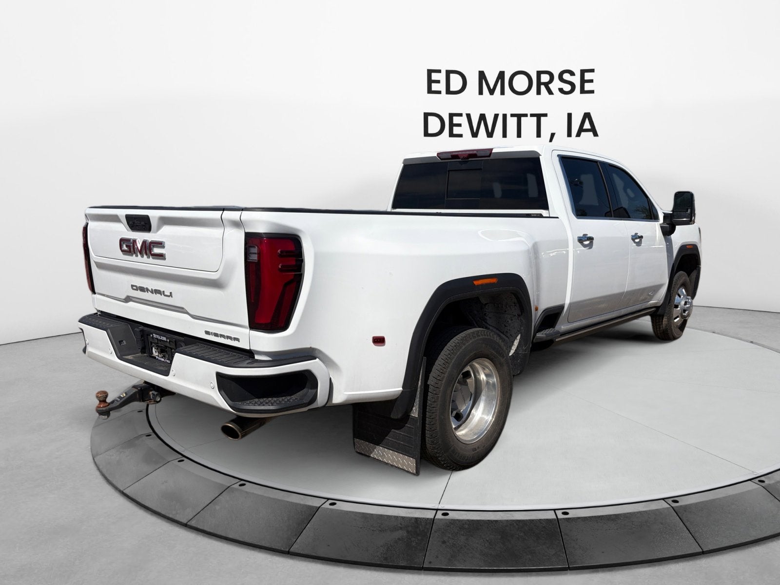 2024 GMC Sierra 3500 HD Denali DRW