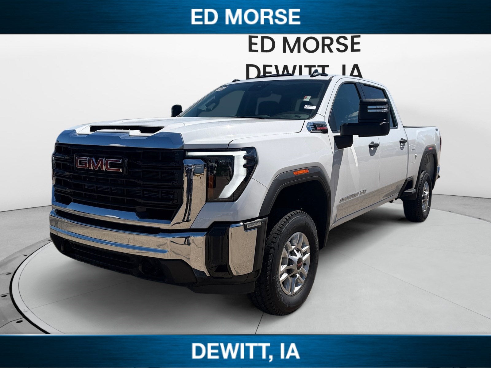 2026 GMC Sierra 2500HD Pro - Photo 1