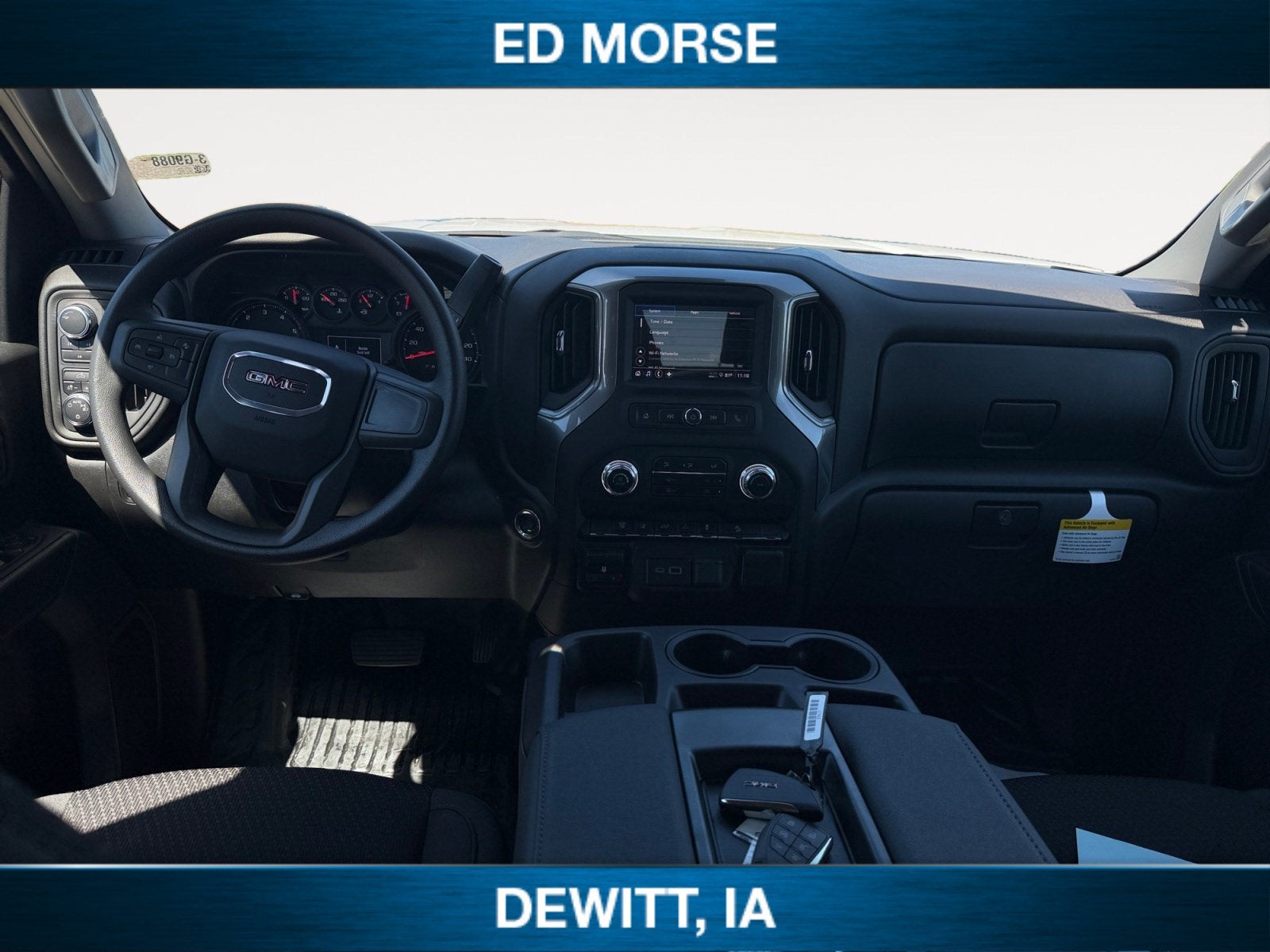 2026 GMC Sierra 2500HD Pro - Photo 10