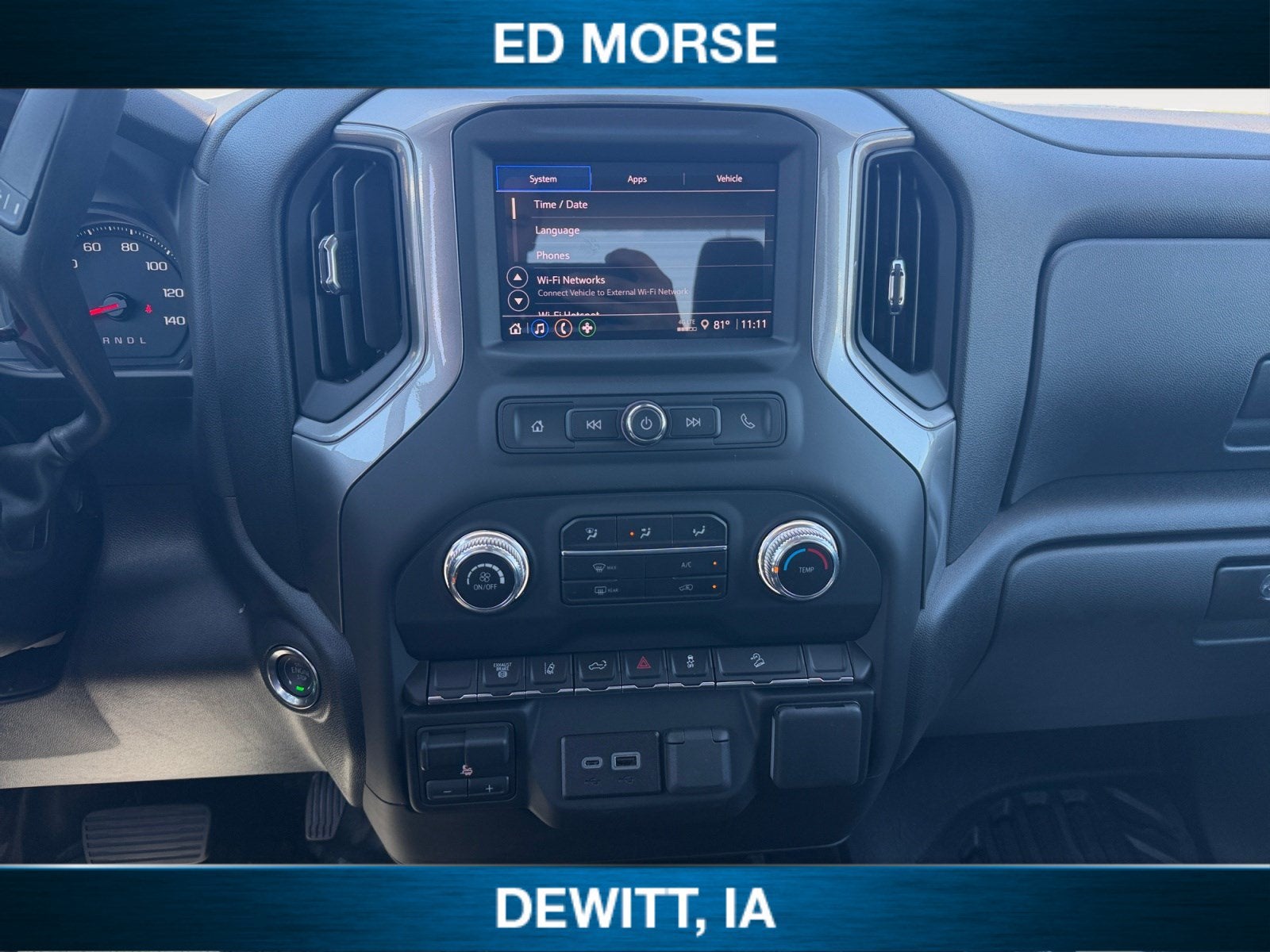 2026 GMC Sierra 2500HD Pro - Photo 11