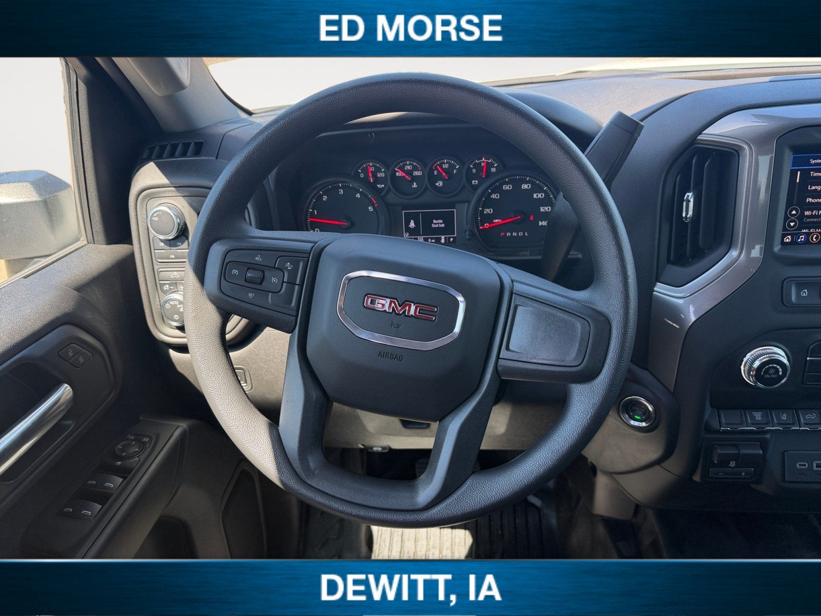 2026 GMC Sierra 2500HD Pro - Photo 12