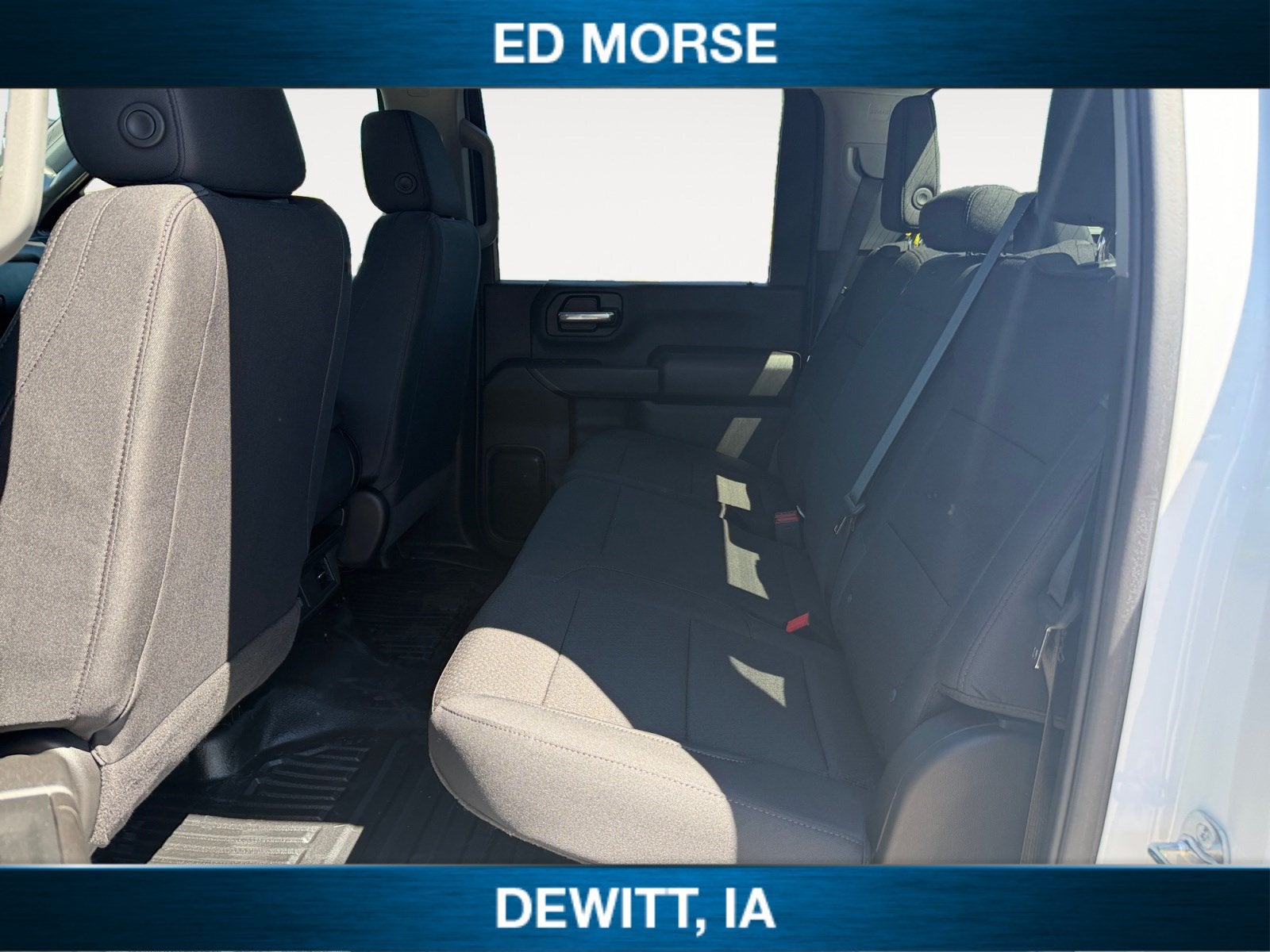 2026 GMC Sierra 2500HD Pro - Photo 13
