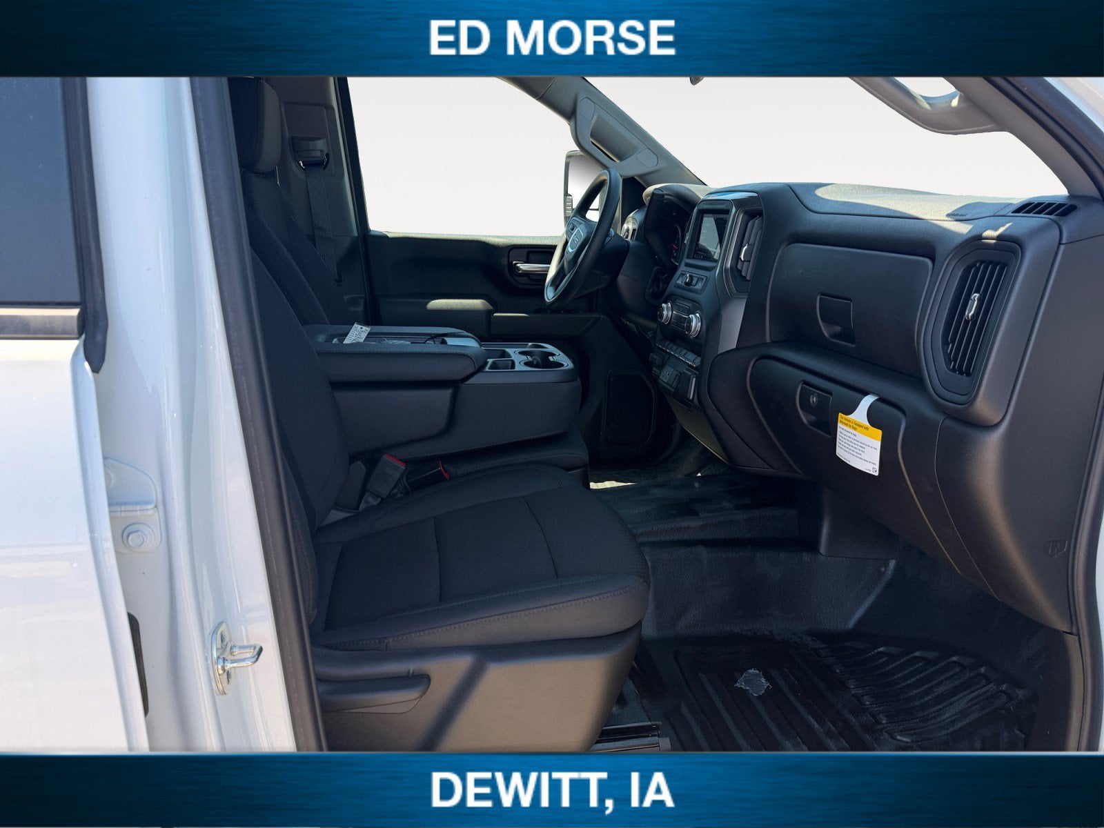 2026 GMC Sierra 2500HD Pro - Photo 15