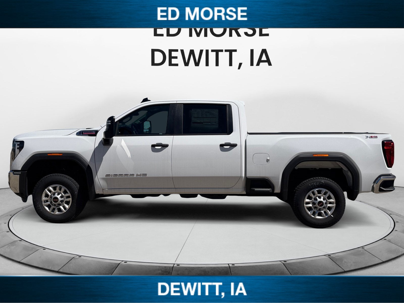 2026 GMC Sierra 2500HD Pro - Photo 2