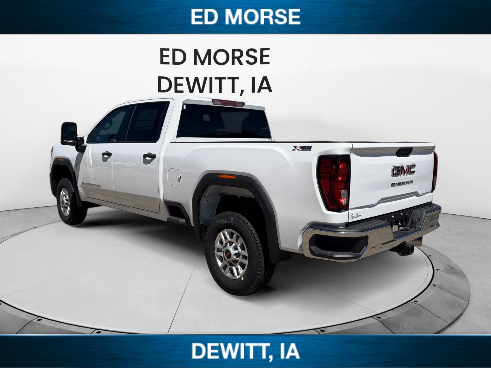 2026 GMC Sierra 2500HD Pro - Photo 3