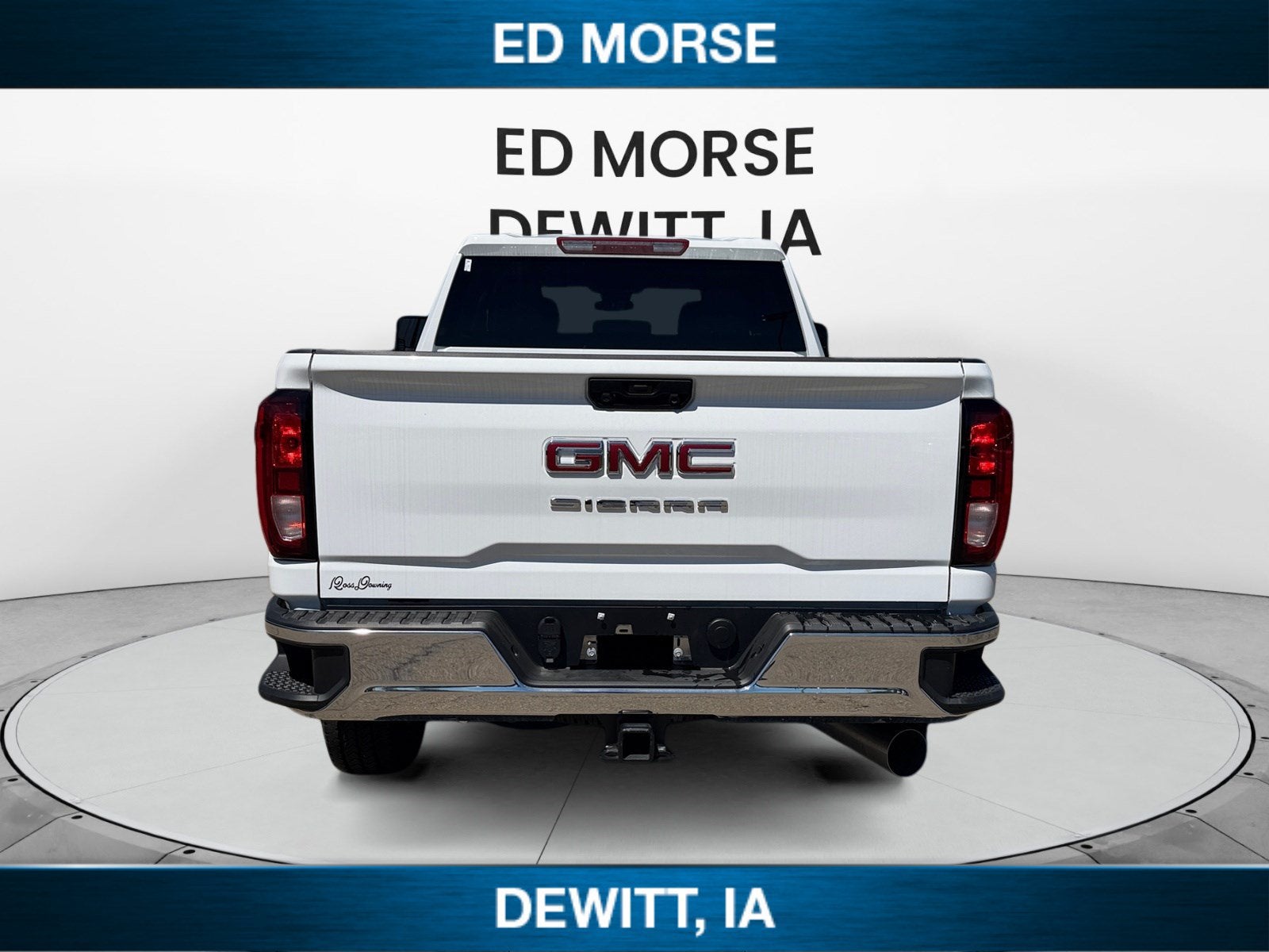 2026 GMC Sierra 2500HD Pro - Photo 4