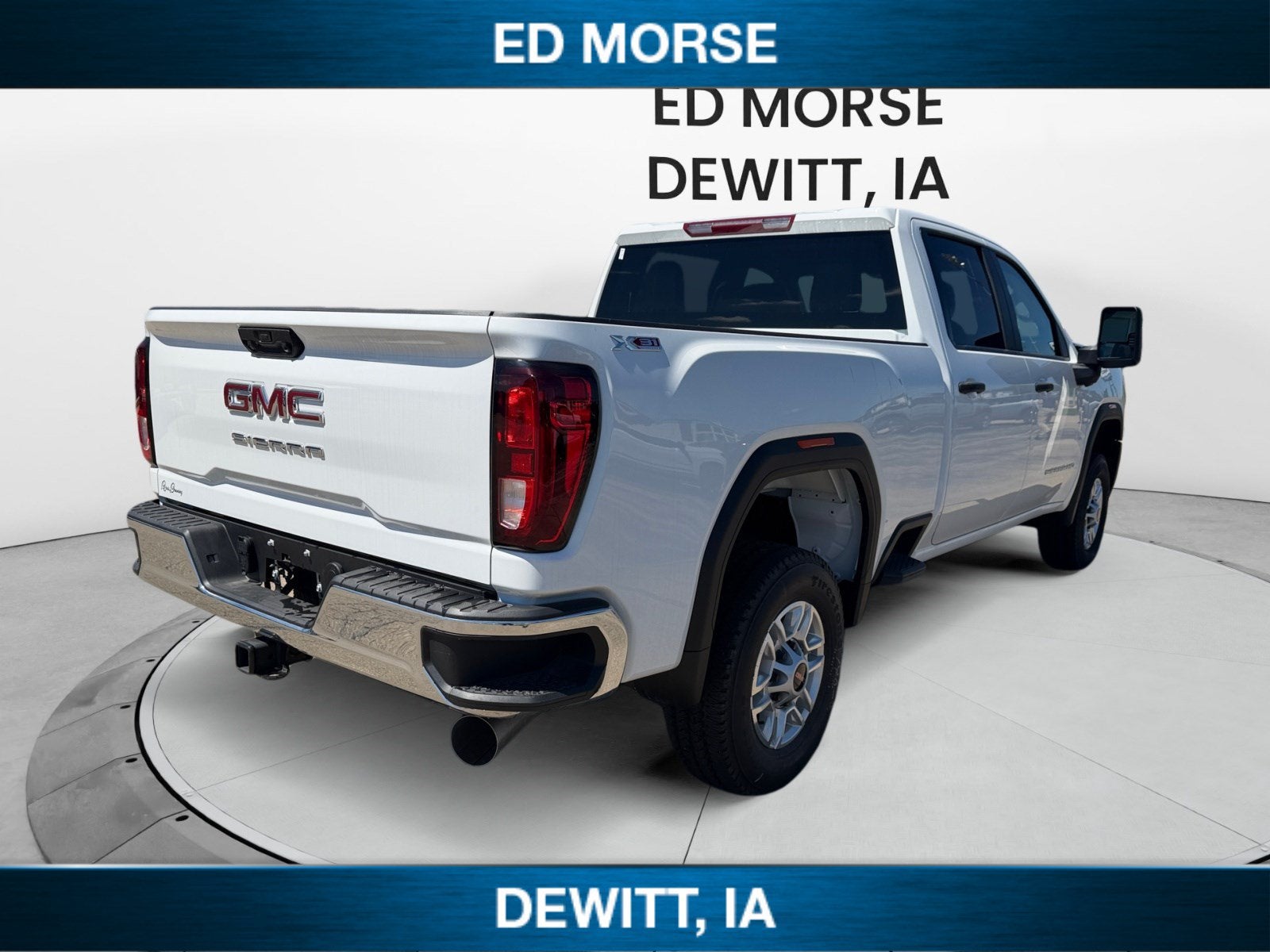 2026 GMC Sierra 2500HD Pro - Photo 5