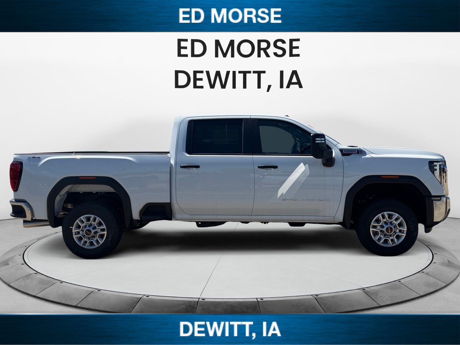 2026 GMC Sierra 2500HD Pro - Photo 6