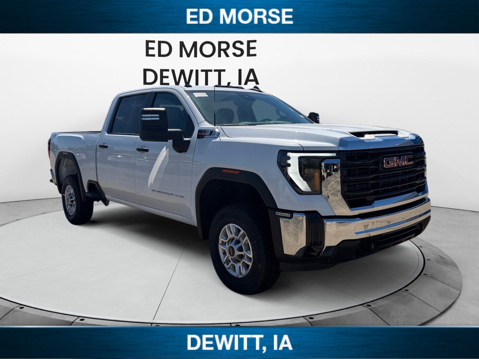 2026 GMC Sierra 2500HD Pro - Photo 7