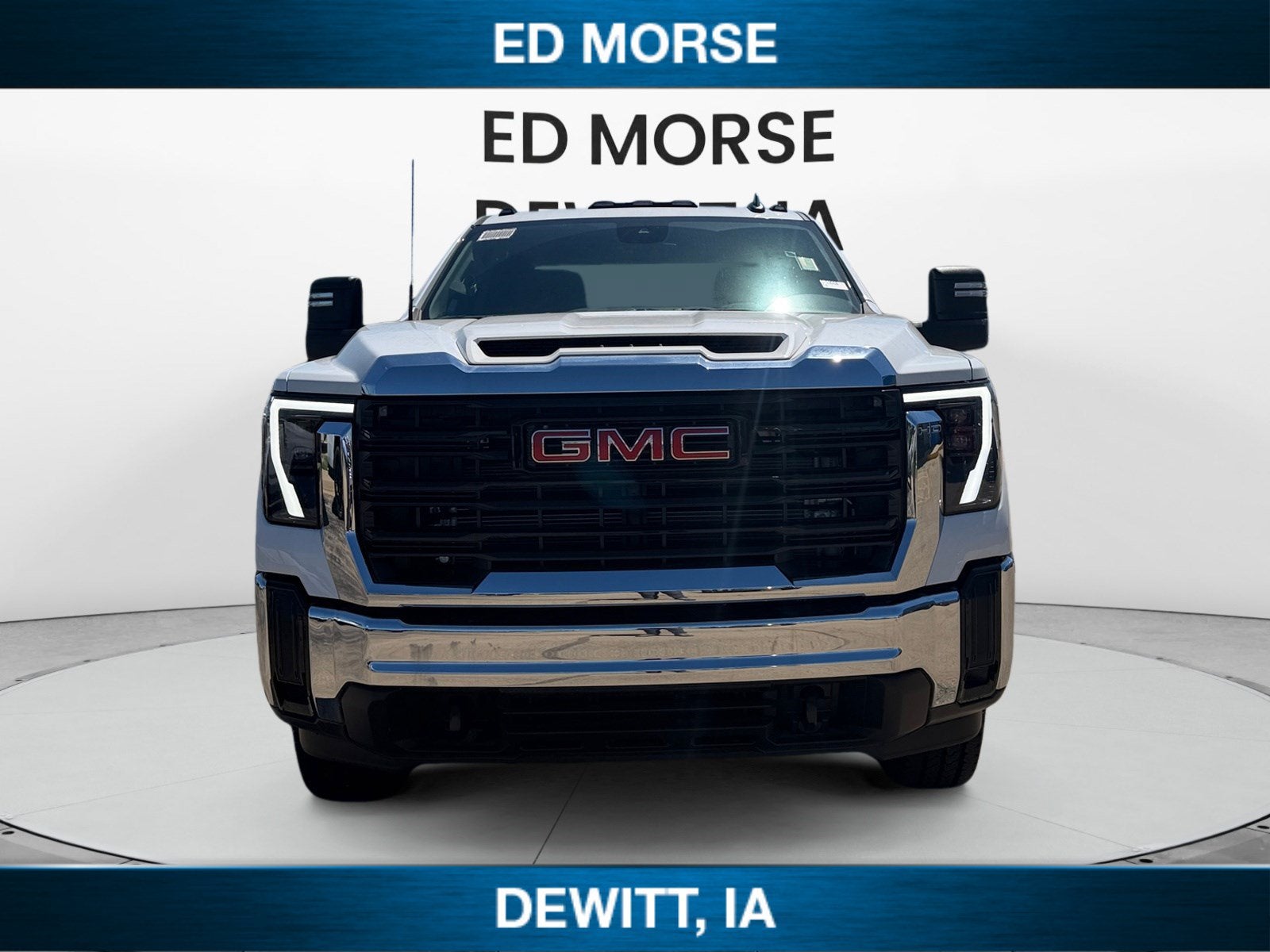 2026 GMC Sierra 2500HD Pro - Photo 8