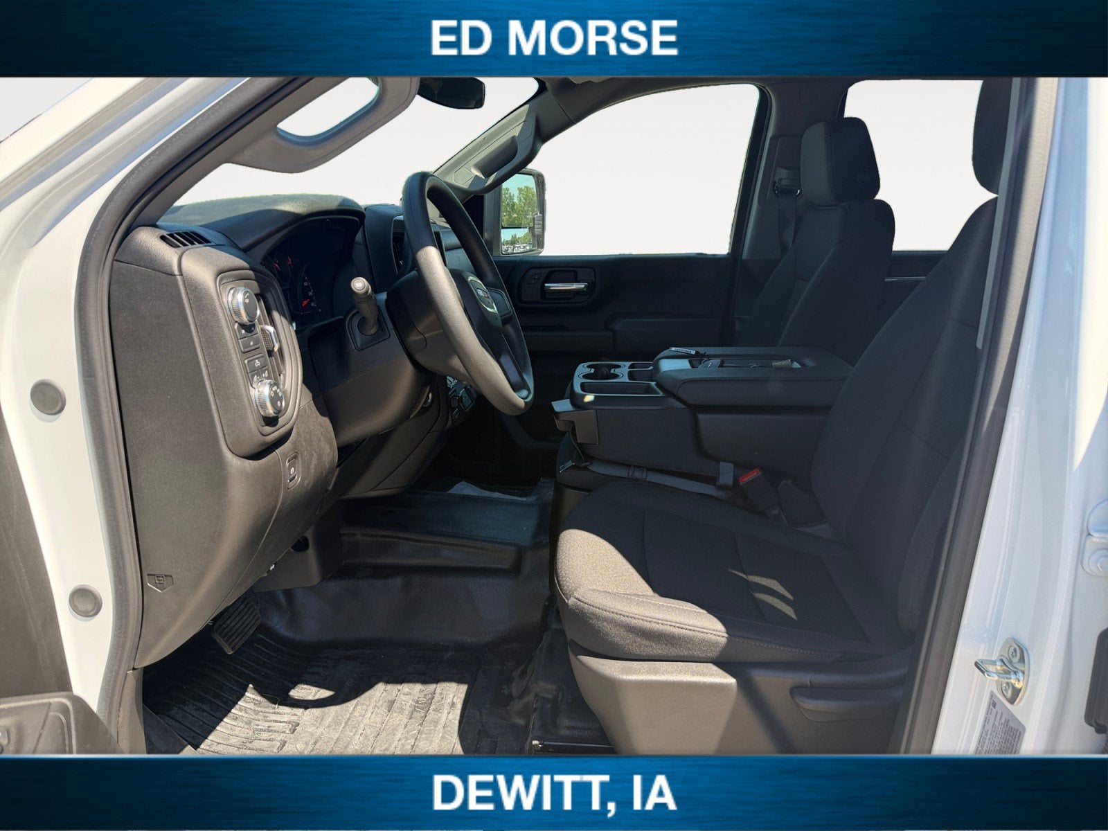 2026 GMC Sierra 2500HD Pro - Photo 9