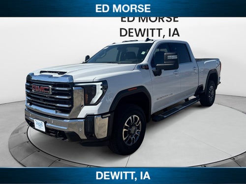 2025 GMC Sierra 2500 HD SLE