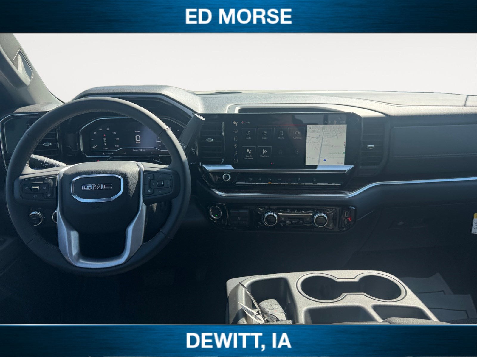 2025 GMC Sierra 2500 HD SLE
