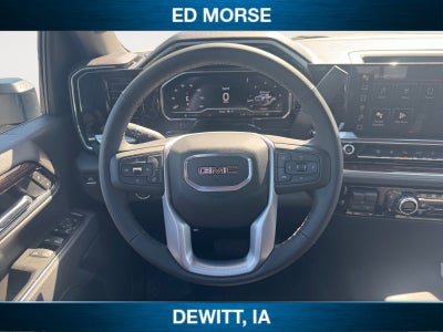 2025 GMC Sierra 2500 HD SLE