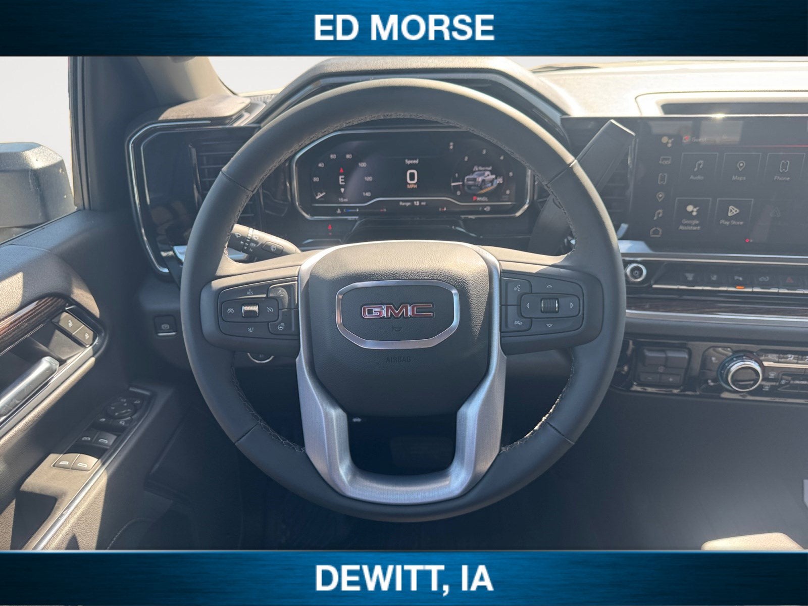2025 GMC Sierra 2500 HD SLE