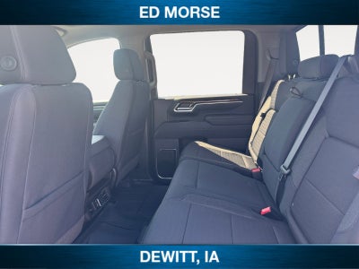 2025 GMC Sierra 2500 HD SLE