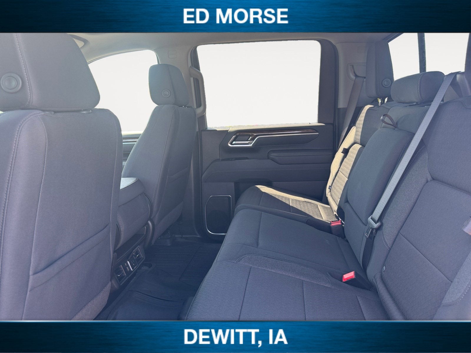 2025 GMC Sierra 2500 HD SLE