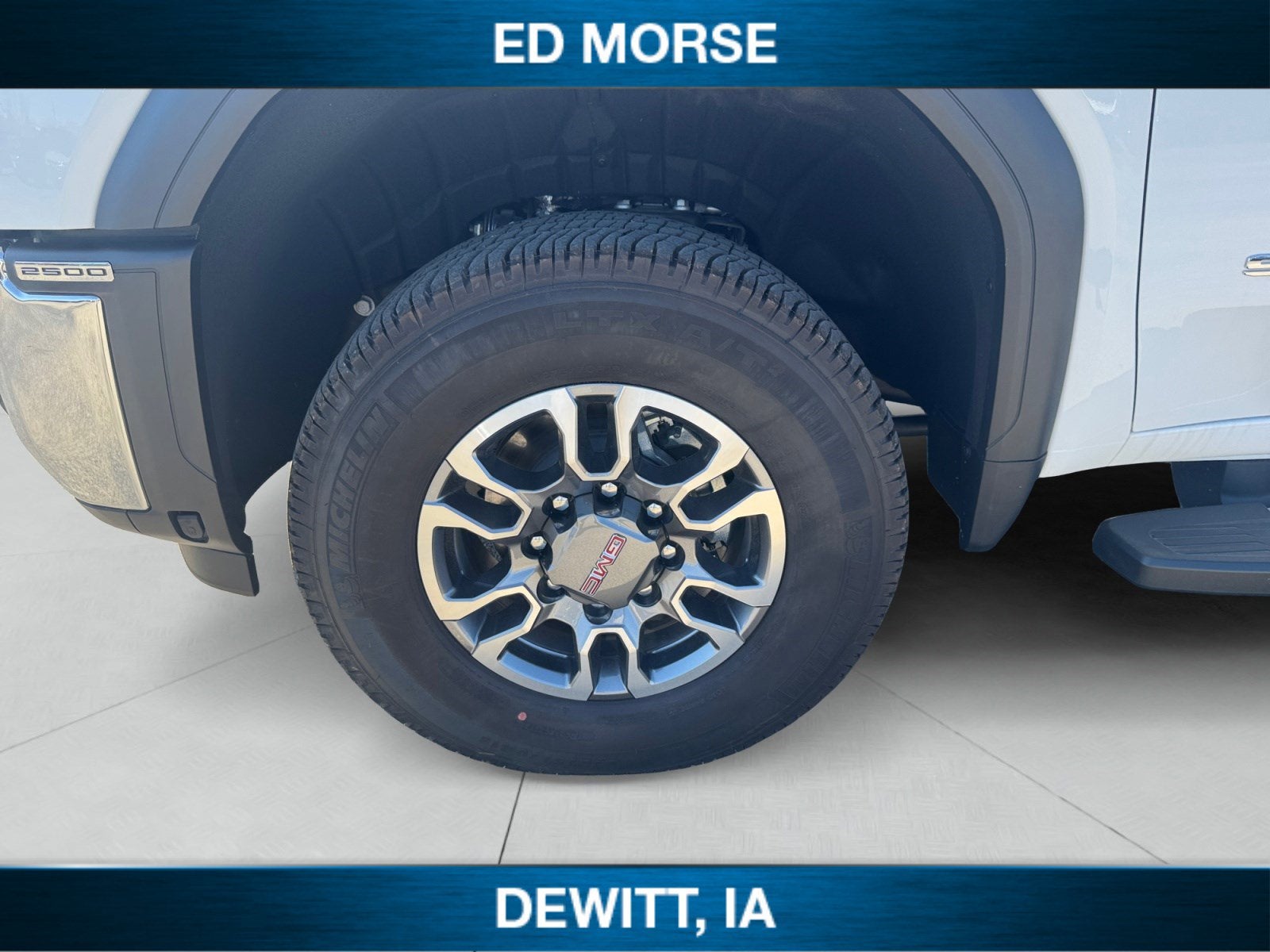 2025 GMC Sierra 2500 HD SLE