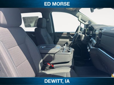 2025 GMC Sierra 2500 HD SLE