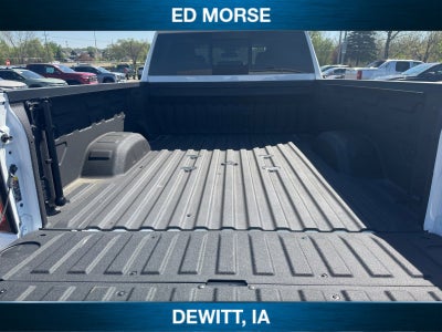 2025 GMC Sierra 2500 HD SLE