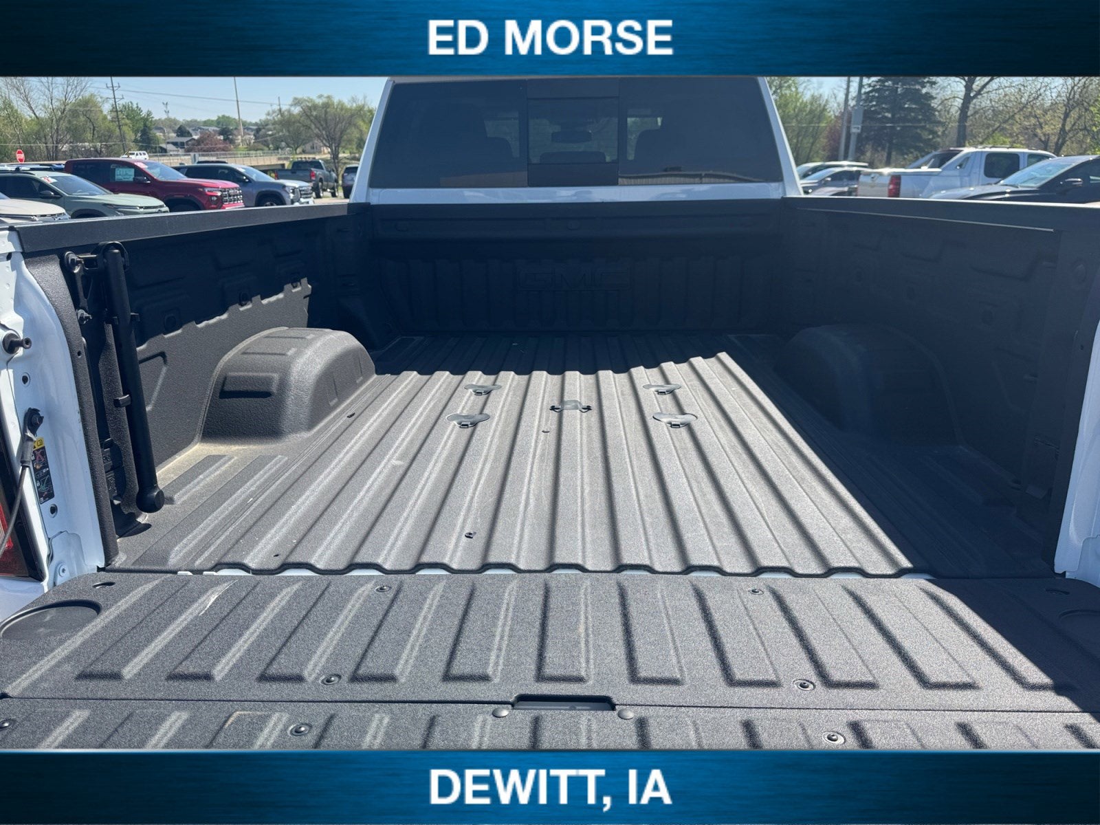 2025 GMC Sierra 2500 HD SLE