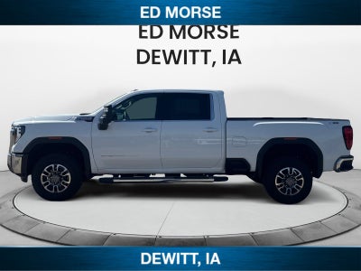 2025 GMC Sierra 2500 HD SLE