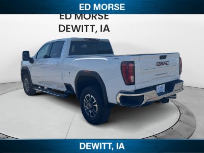 2025 GMC Sierra 2500 HD SLE