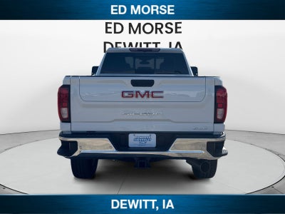 2025 GMC Sierra 2500 HD SLE