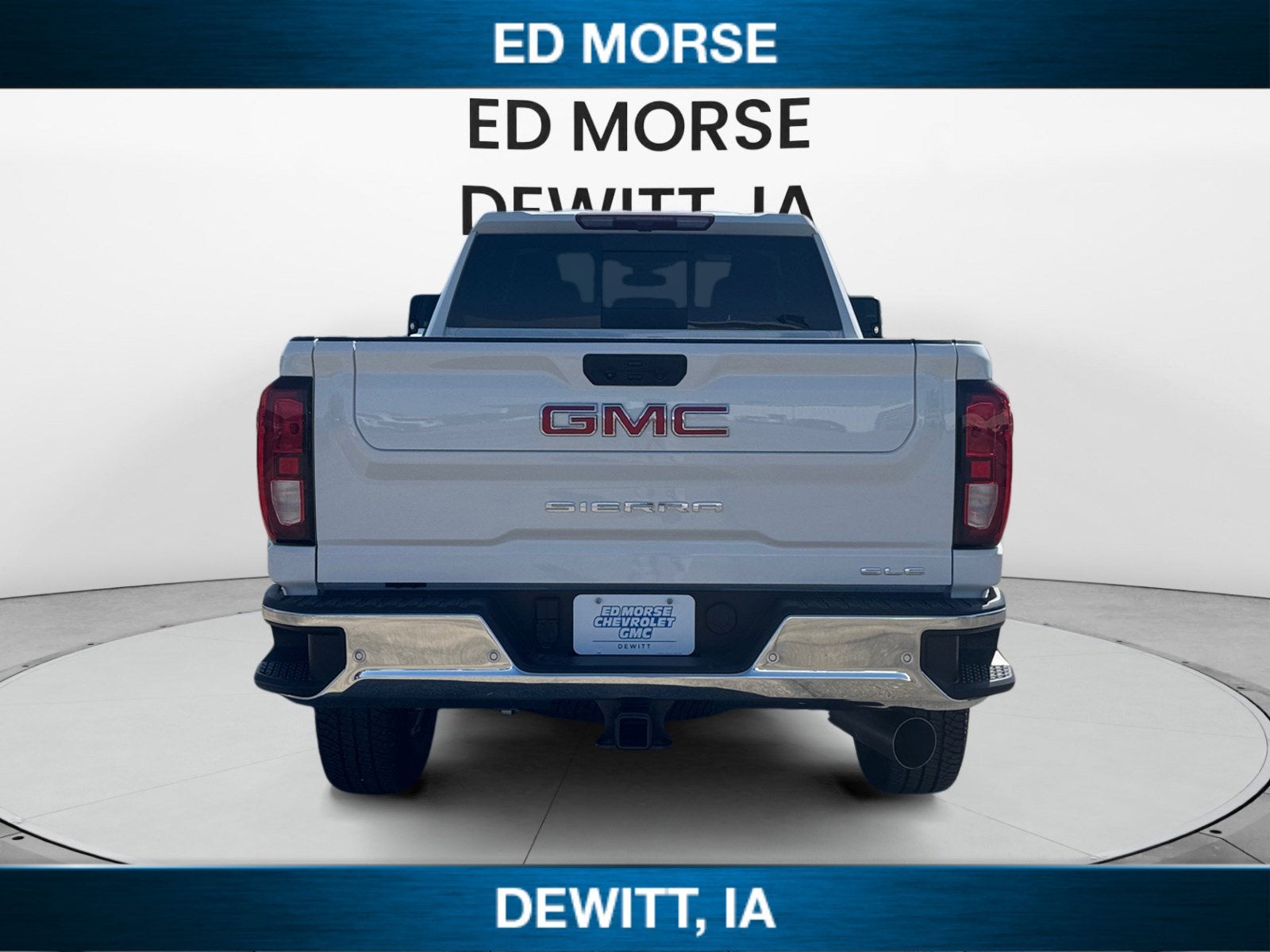 2025 GMC Sierra 2500 HD SLE