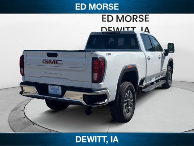 2025 GMC Sierra 2500 HD SLE