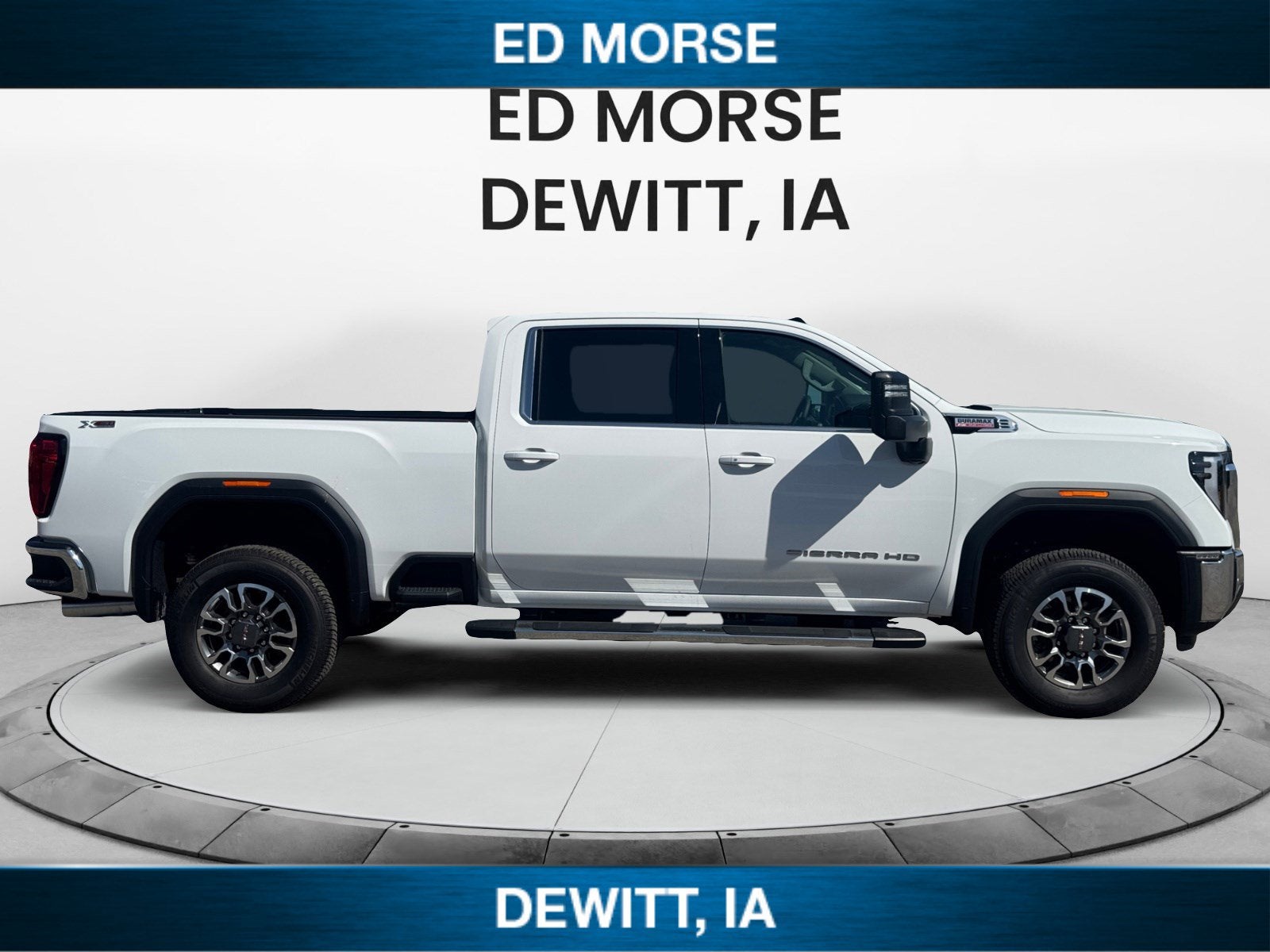 2025 GMC Sierra 2500 HD SLE