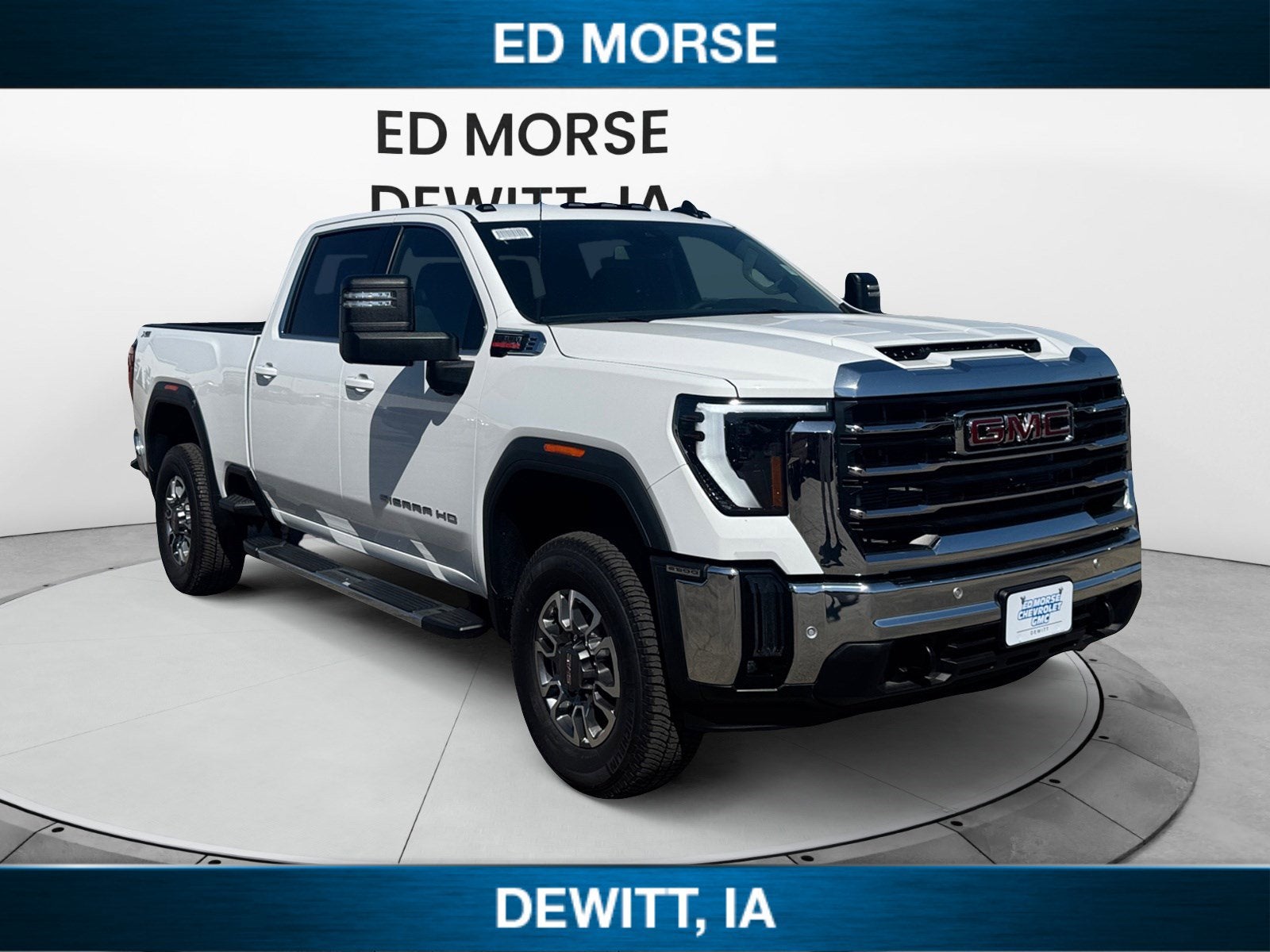 2025 GMC Sierra 2500 HD SLE
