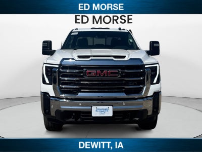 2025 GMC Sierra 2500 HD SLE