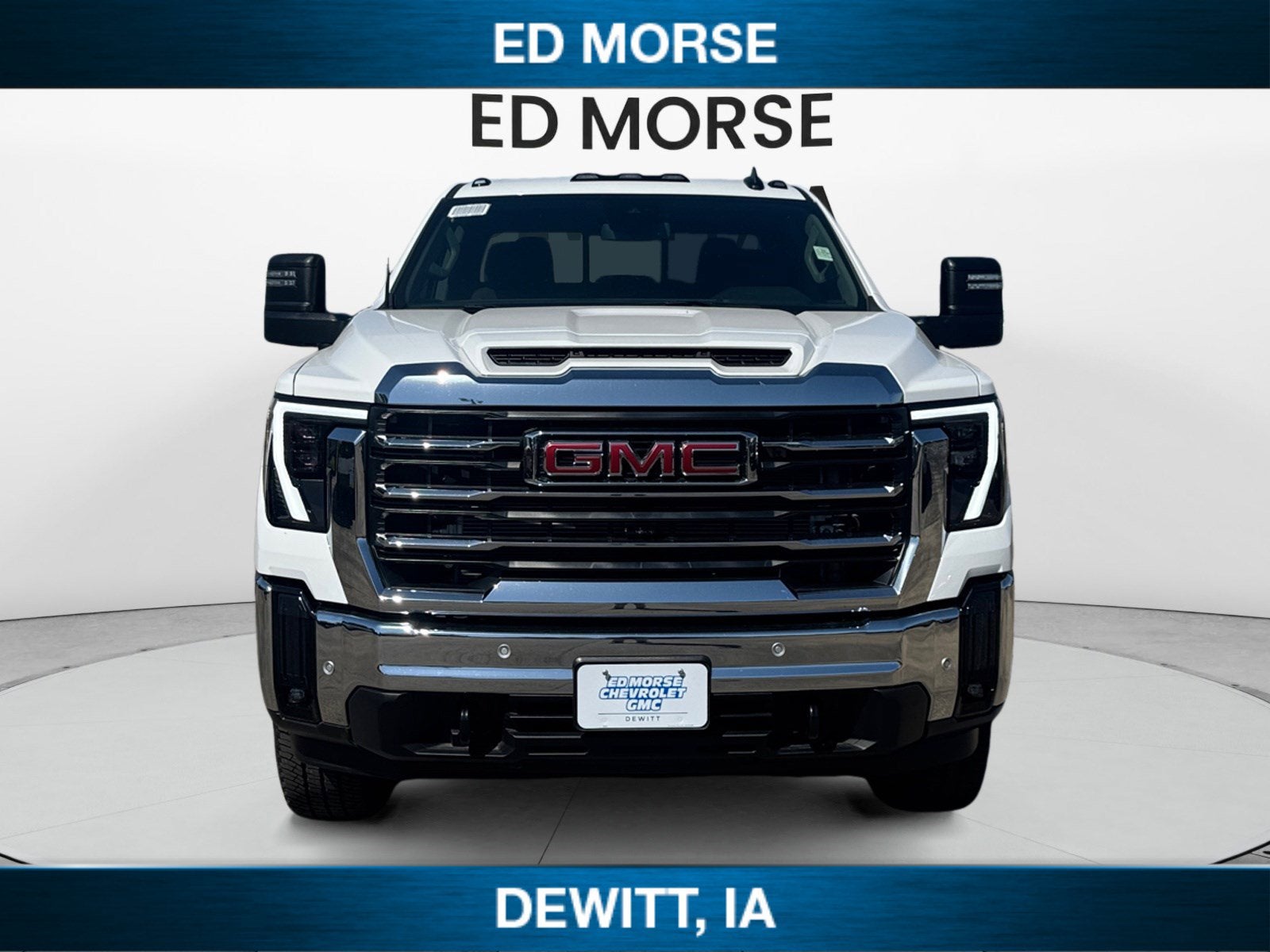 2025 GMC Sierra 2500 HD SLE