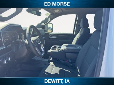 2025 GMC Sierra 2500 HD SLE