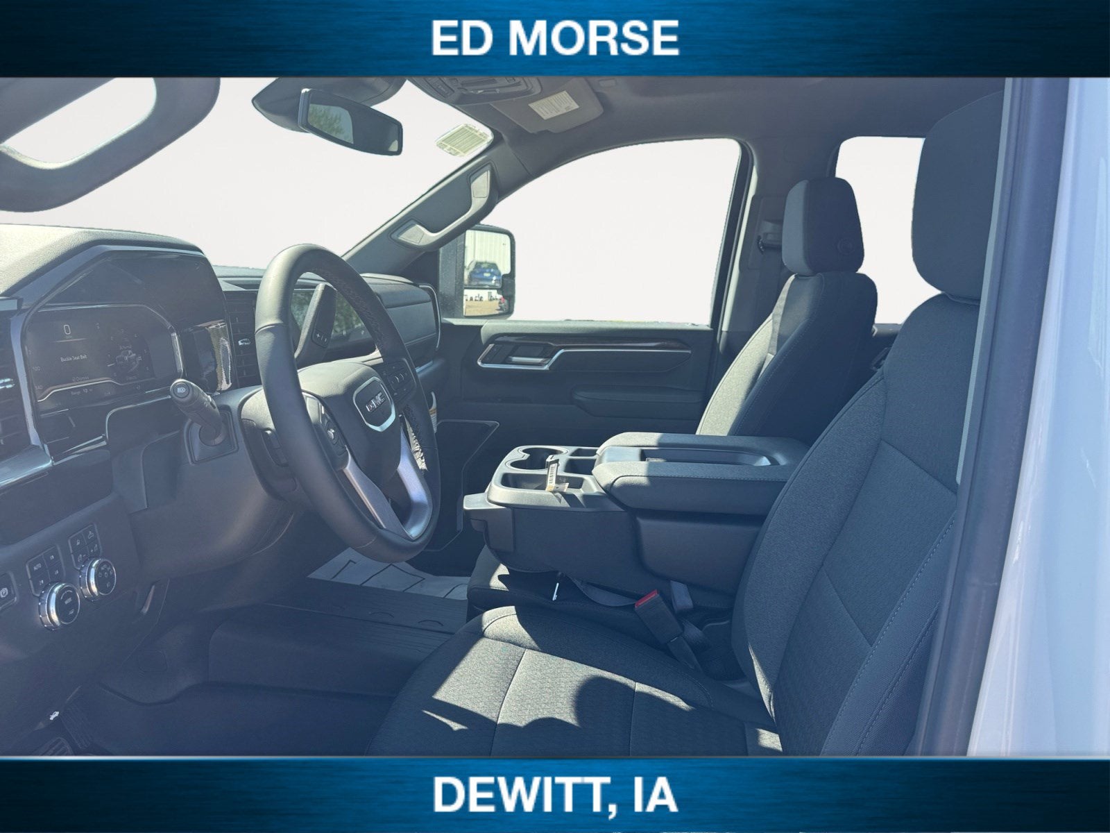 2025 GMC Sierra 2500 HD SLE